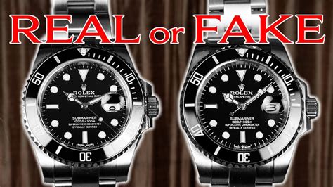 fake vs real rolex submariner|rolex submariner copy price.